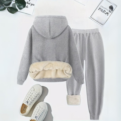 FOWLFIT - DÁMSKÁ TEPLÁKOVÁ SOUPRAVA S PODŠÍVKOU