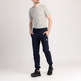 PÁNSKÉ BAVLNĚNÉ KALHOTY - TREKMAN