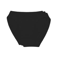 SIMPLEFIT - DÁMSKÉ BAVLNĚNÉ KALHOTKY, 3 KUSY