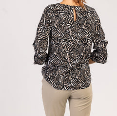 CORA - DÁMSKÁ HALENKA S 3/4 RUKÁVY