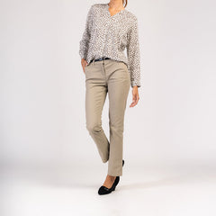 ZERA - DÁMSKÁ HALENKA S DLOUHÝM RUKÁVEM