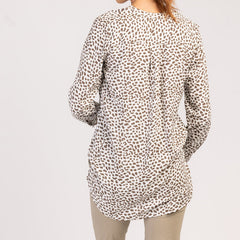 ZERA - DÁMSKÁ HALENKA S DLOUHÝM RUKÁVEM