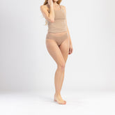 PURELINE - DÁMSKÉ BAVLNĚNÉ KALHOTKY, 3DÍLNÉ