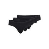 COMFYCHIC - DÁMSKÉ BAVLNĚNÉ KALHOTKY, 3DÍLNÉ