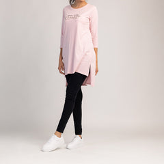 FINA - DÁMSKÁ BAVLNĚNÁ TUNIKA