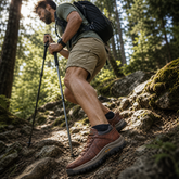 SPRINGWALK PRO – ŠPIČKOVÁ PÁNSKÁ TREKINGOVÁ BOTA