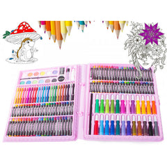 RAINBOWBOX - 168 DÍLNÁ UMĚLECKÁ SADA V POUZDŘE