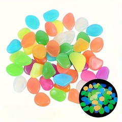 GLOWROCK™ - UNIKÁTNÍ SVÍTÍCÍ OBLÁZKY