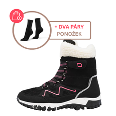 VODĚODOLNÉ TERMO BOTY ALASKA™
