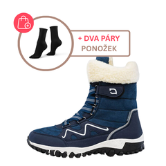 VODĚODOLNÉ TERMO BOTY ALASKA™