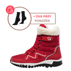VODĚODOLNÉ TERMO BOTY ALASKA™