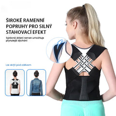 BACKSTRAIGHT™ - PODPORA PRO ZAD
