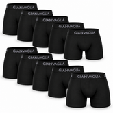 BAVLNĚNÉ BOXERKY – 8+2 ZDARMA