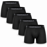 COTTONCORE – BAVLNĚNÉ BOXERKY – 4+1 ZDARMA