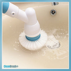 CLEANBRUSH® BEZDRÁTOVÝ ČISTÍCÍ KARTÁČ