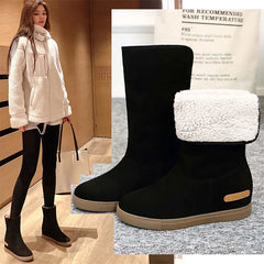 COZYPEAK™ - DÁMSKÉ BOTY 2V1