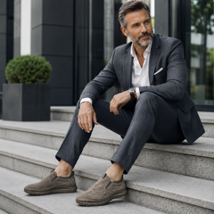 DAYWALK™ - PÁNSKÉ BOTY VELMI LEHKÉ, S PROTISKLUZOVOU PODRÁŽKOU