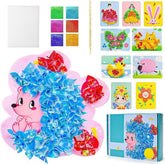 DREAMCRAFT™ - MALOVÁNÍ PAPÍREM