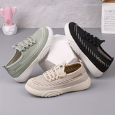 GLIMSOLE™ - PRODYŠNÉ DÁMSKÉ MOKASÍNY S TŘPYTIVÝMI DETAILY