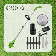 GRASSKING™ - AKU SEKAČKA NA TRÁVU