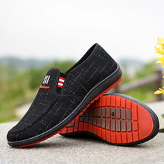 CANVASO™ - DENNÍ SLIP NA PLÁTNÉ BOTY