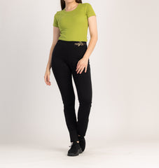 POHODLNÉ DLOUHÉ DÁMSKÉ BAVLNĚNÉ KALHOTY - SOFTLINE