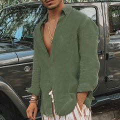 RELAXMEN™ - PÁNSKÁ LEHKÁ KOŠILE