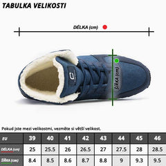 SNUGG™ - PÁNSKÉ TEPLÉ BOTY