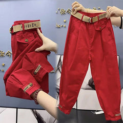 SOLIDEASE – DÁMSKÉ CARGO KALHOTY