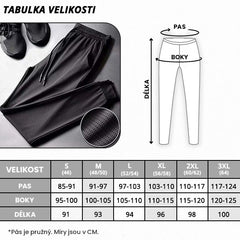 SPORTYMESH™ - PÁNSKÉ SPORTOVNÍ KALHOTY