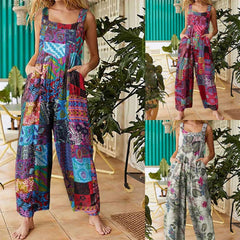 SUMMERROMP - DÁMSKÝ LEHKÝ OVERAL