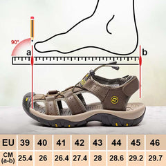 ACTIVECREW™ – UNIVERZÁLNÍ PÁNSKÉ SANDÁLY