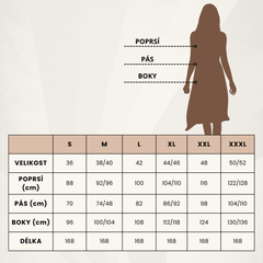 POHODLNÉ DLOUHÉ DÁMSKÉ BAVLNĚNÉ KALHOTY - SOFTLINE