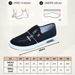 LIGHTSOLE - PÁNSKÉ BOTY