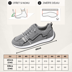 VELOCITYSTEP™ - PÁNSKÉ BOTY