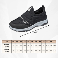 PLUSHBOOT™ - UNIVERZÁLNÍ ZIMNÍ TENISKY