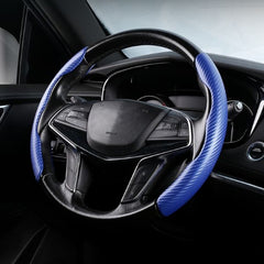 VOLARA™ - Protiskluzové návleky na volant z PU kůže, sada 3 kusů