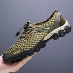 ERDOXEL - VENKOVNÍ SPORTOVNÍ TURISTICKÁ BOTA