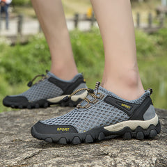 ERDOXEL - VENKOVNÍ SPORTOVNÍ TURISTICKÁ BOTA
