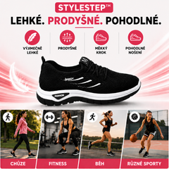 STYLESTEP - POHODLNÉ DÁMSKÉ TENISKY