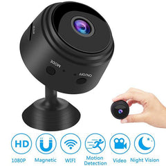 ZOOMY® - MINI IP VIDEOKAMERA