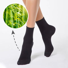 VYSOKÉ BAVLNĚNÉ PONOŽKY