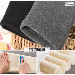 MISSCASHMERE® – ZIMNÍ TERMO LEGÍNY