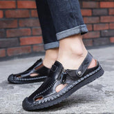 CASUALMAN™ – PÁNSKÉ SANDÁLY 2 V 1