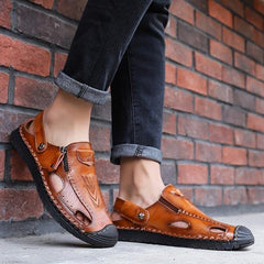 CASUALMAN™ – PÁNSKÉ SANDÁLY 2 V 1