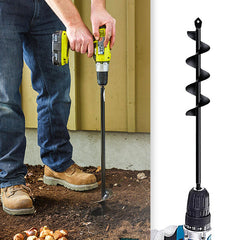 GREENPRO 9000® - ZEMNÍ VRTÁK NA ZPRACOVÁNÍ PŮDY 5x22 cm