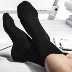 VYSOKÉ BAVLNĚNÉ PONOŽKY