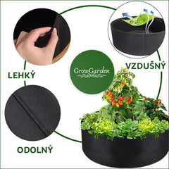 GROWGARDEN® - VYSOKÝ ZÁHON 1+1 ZDARMA