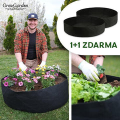 GROWGARDEN® - VYSOKÝ ZÁHON 1+1 ZDARMA