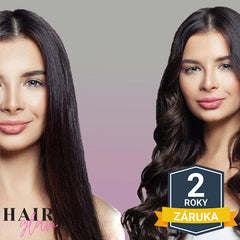 HAIRGLAM™: BEZDRÁTOVÁ KULMA NA VLASY